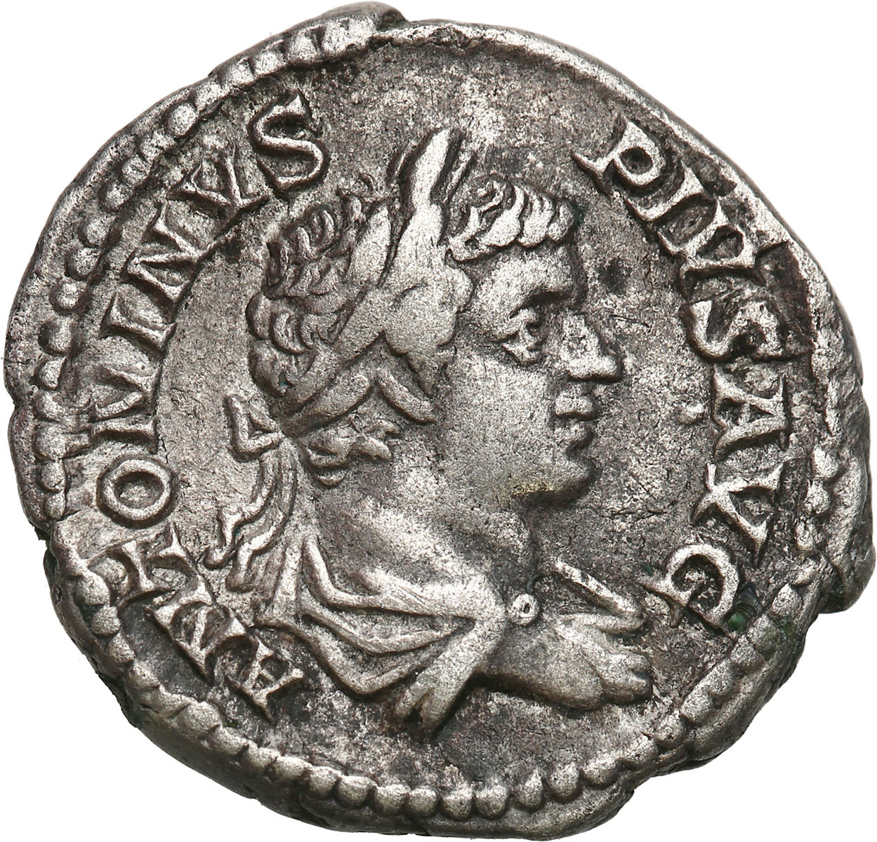 Cesarstwo Rzymskie, Antoninian, Caracalla 196 – 217 n. e. , Rzym